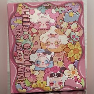 Lilla's Garden Tea Party